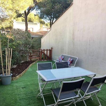Joli Appartement A Proximite Du Village Naturiste Agde Exterior foto